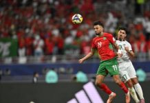 المغرب يتتأهل إلى نصف نهائي كأس العرب
