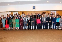 سفارة فلسطين في موزمبيق تحتفل باليوم العالمي للتضامن مع فلسطين