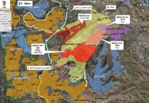 الاحتلال الصهيوني يعلن عن بدء مشروع استعماري لعزل وضم مناطق شرق القدس