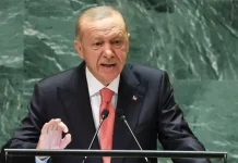 أردوغان: لا دولة داخل الدولة ولا جيش موازٍ في سوريا