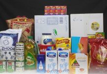 بتوجيهات رئاسية: توزيع طرود غذائية على أسر محتاجة في غزة قبيل رمضان