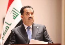 السوداني تعهد اتخاذ الإجراءات اللازمة لمنع استهداف جنود فرنسيين في العراق